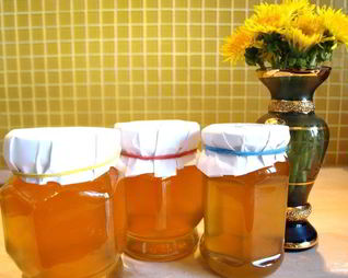 Сироп из одуванчиков