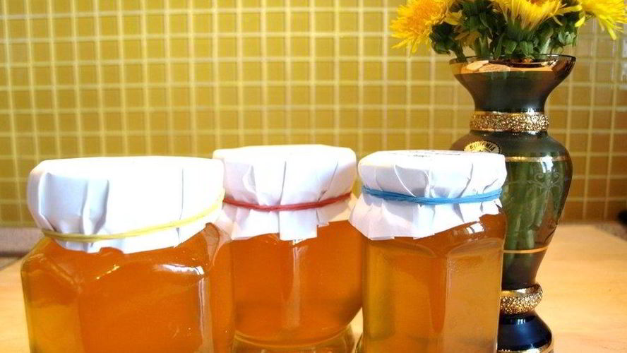 Рецепт сироп из одуванчиков