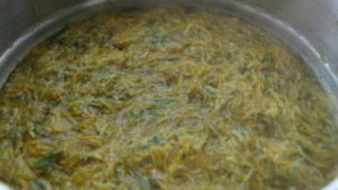 сироп из одуванчиков