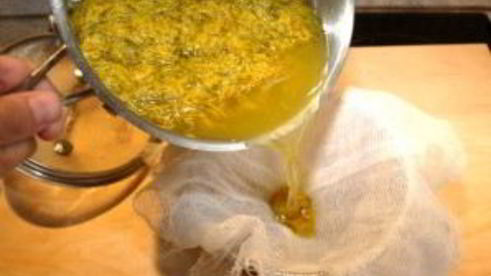 сироп из одуванчиков