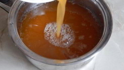 сироп из плодов шиповника