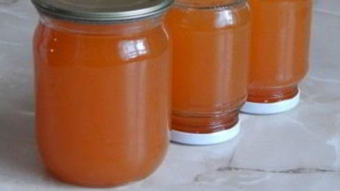 сироп из плодов шиповника