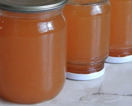 Сироп из шиповника