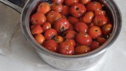 сироп из шиповника