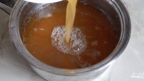 сироп из шиповника