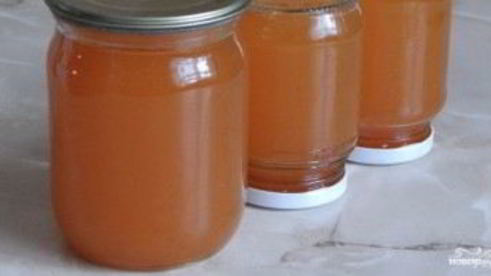 сироп из шиповника