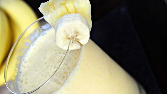 Рецепт Ананасово-манговый смузи