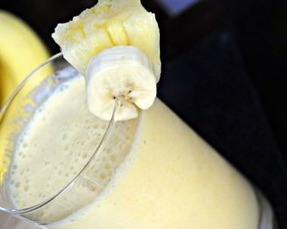 Ананасово-манговый смузи