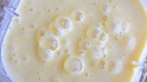 ананасово-манговый смузи