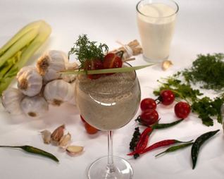 Фитнес смузи