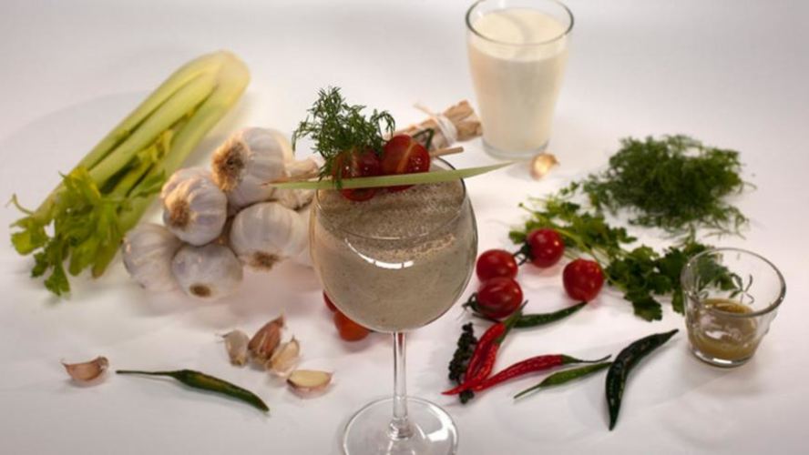 Рецепт фитнес смузи