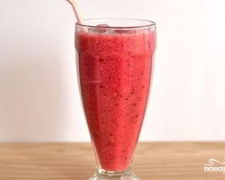 Фруктовый смузи