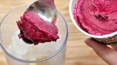 фруктовый смузи