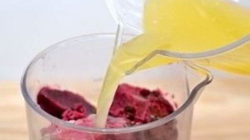 фруктовый смузи