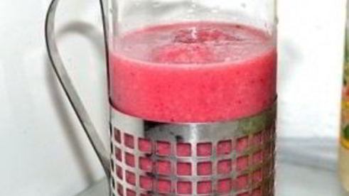 фруктовый смузи