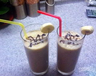 Фруктовые смузи