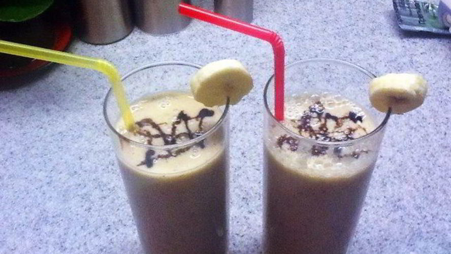 Рецепт фруктовые смузи