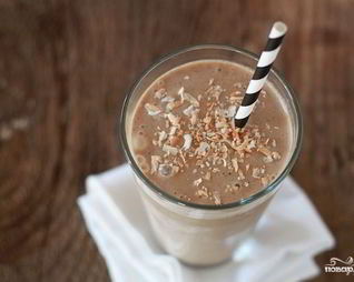 Кофейный смузи