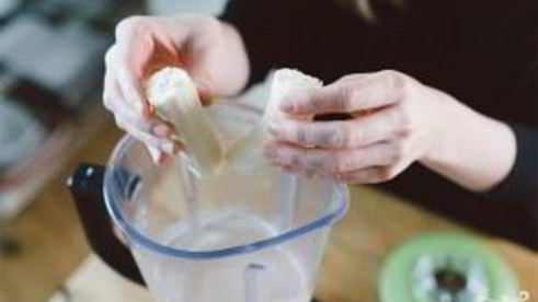 кофейный смузи