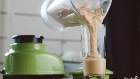 кофейный смузи