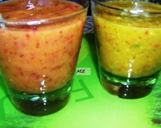 Коктейль фруктовый смузи