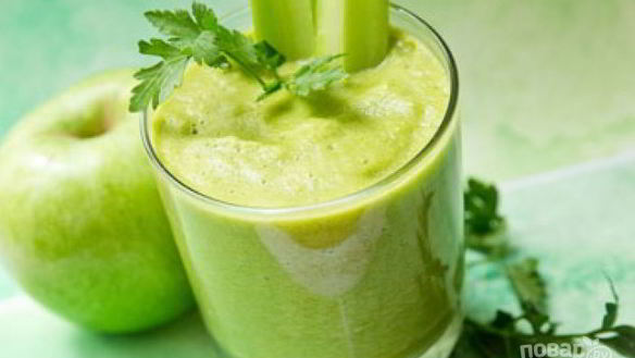 Рецепт Смузи для похудения в блендере