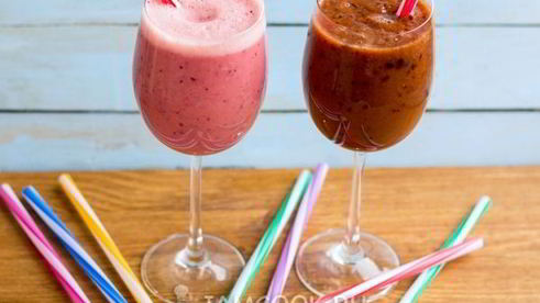 смузи из арбуза