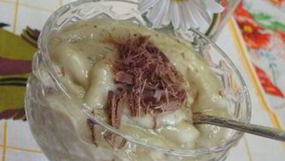 Рецепт Смузи из авокадо