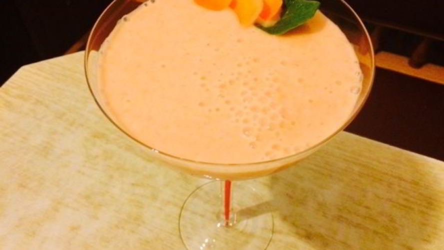 Рецепт смузи из грейпфрута