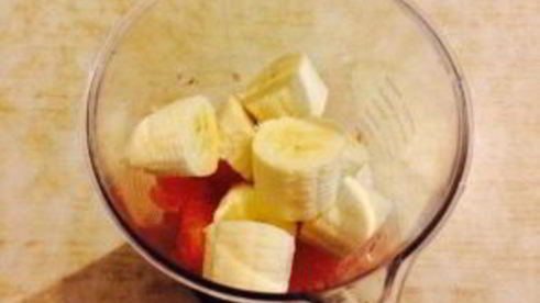 смузи из грейпфрута