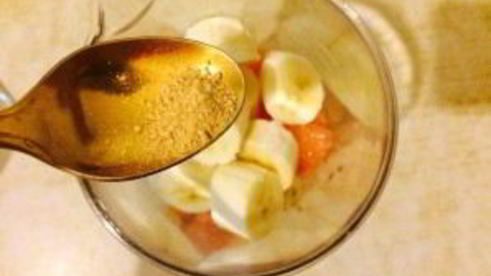 смузи из грейпфрута