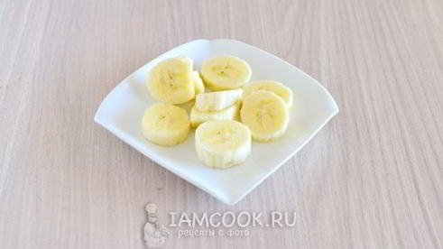 смузи из кефира с апельсином