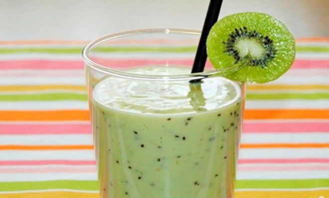 Смузи из киви для похудения