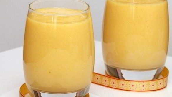 Рецепт Смузи из манго и абрикоса
