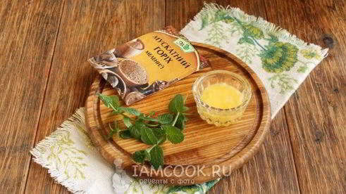 смузи из сельдерея и апельсина