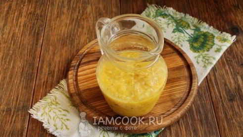 смузи из сельдерея и апельсина