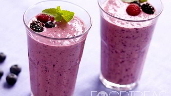 Рецепт Смузи из смородины