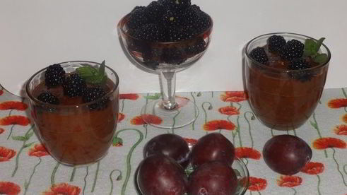 смузи летние приключения