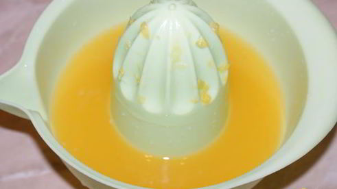 смузи с хурмой и бананами