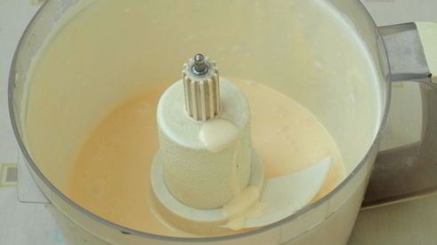 смузи с шелковицей