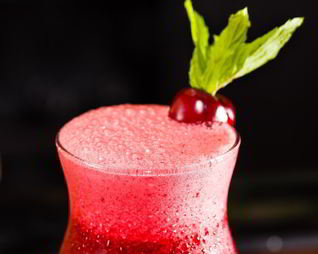 Свит шерри смузи