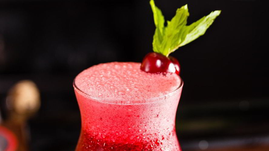 Рецепт свит шерри смузи