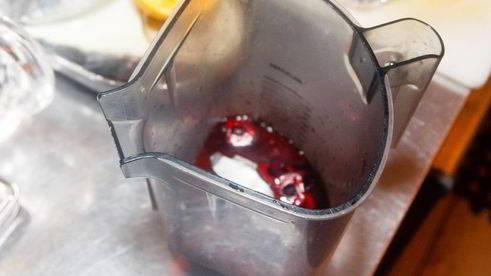 свит шерри смузи