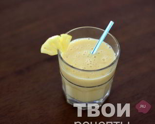 Тропический смузи