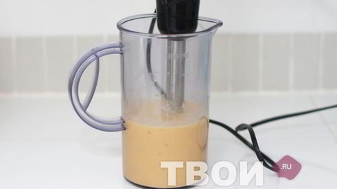 тропический смузи