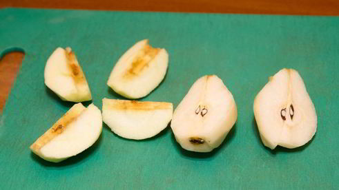 тыквенный смузи