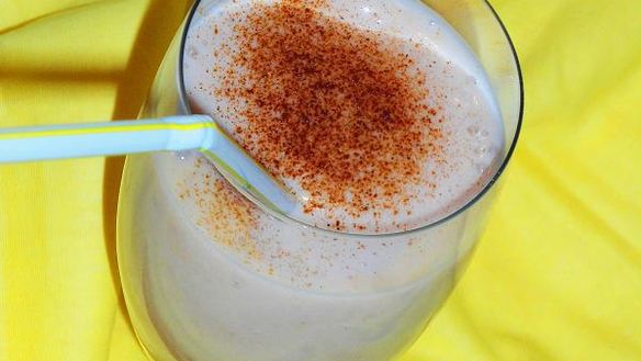 Рецепт Утренний смузи с овсянкой