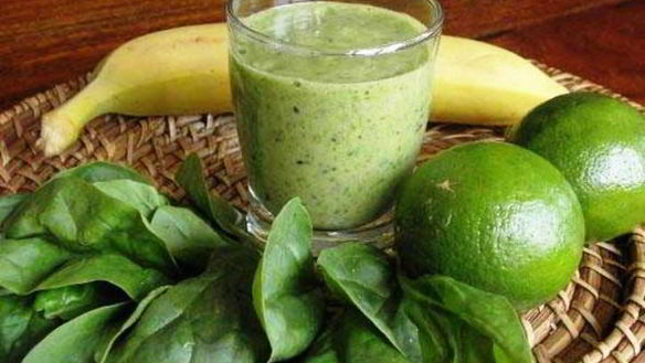 Рецепт Жиросжигающий смузи