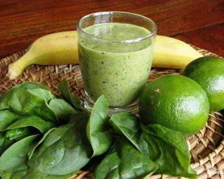 Жиросжигающий смузи