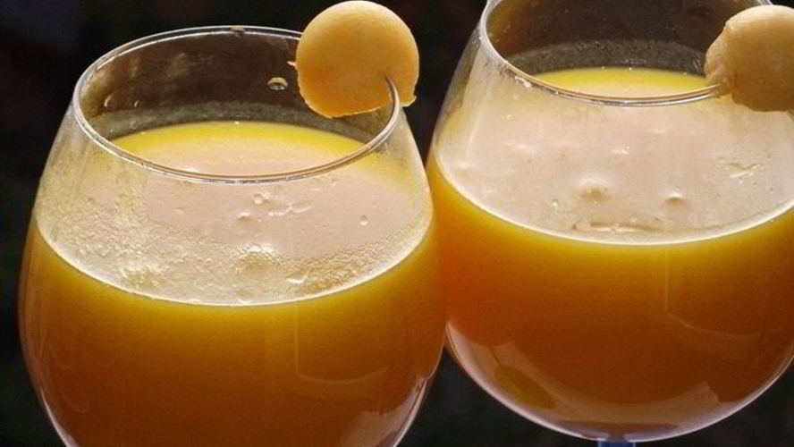 Рецепт тыквенный сок